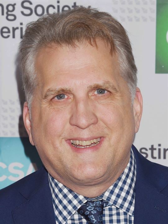 Affiche Daniel Roebuck