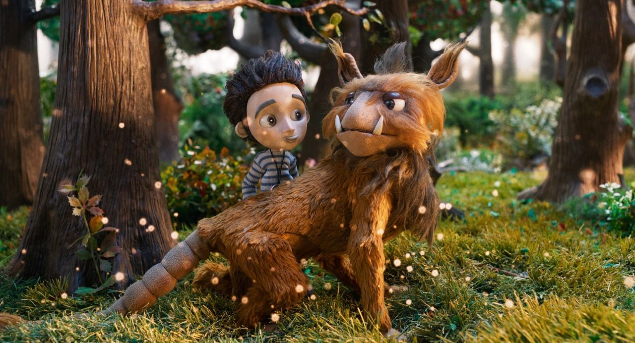 Les Contes du pommier : Photo