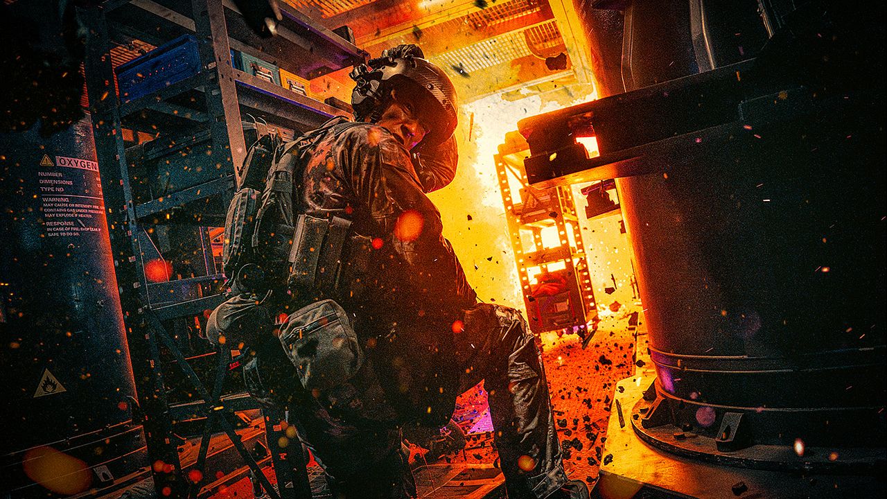 Operation Hadal : Photo