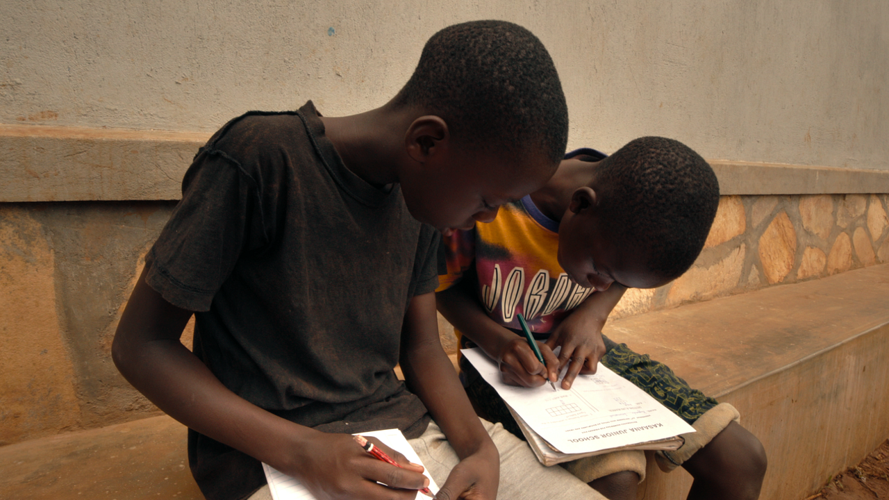 Masaka Kids : Le rythme du cœur : Photo