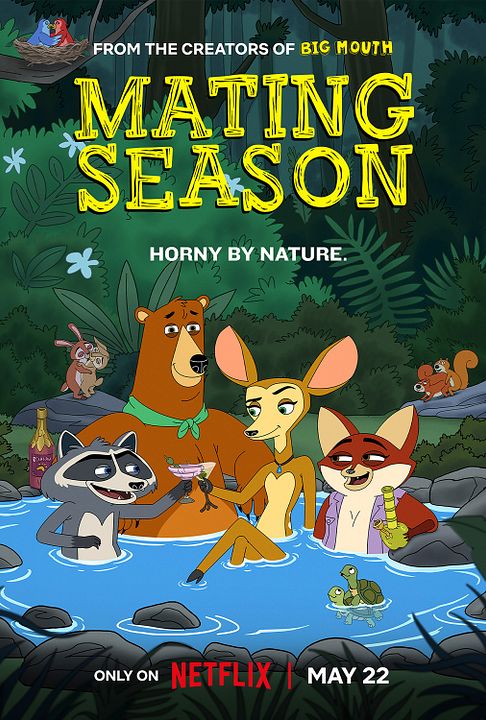 Mating Season : Affiche