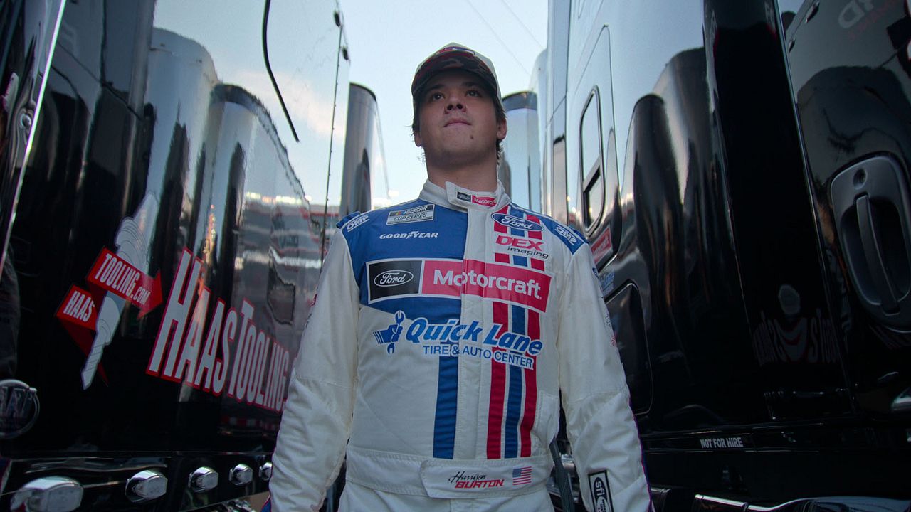 NASCAR: Full Speed : Photo