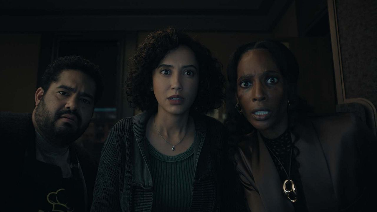 Photo Andy Allo, Josh Banday, Zainab Johnson