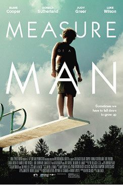 Measure of a Man : Affiche