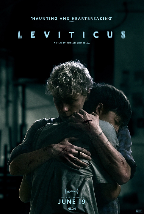 Leviticus : Affiche