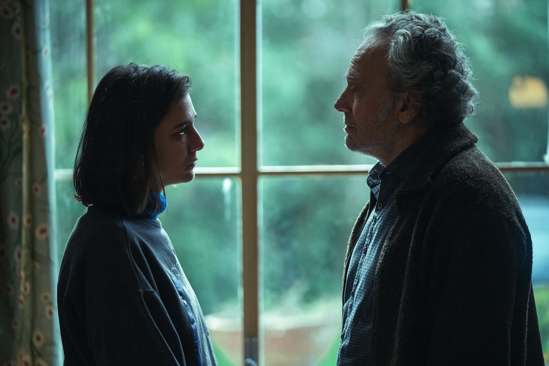 Leur vérité : Photo José Coronado, Stéphanie Magnin
