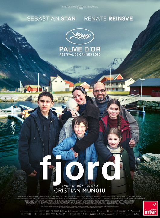 Fjord : Affiche