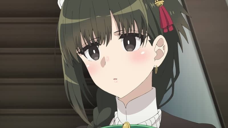 You Are Ms. Servant : Photo