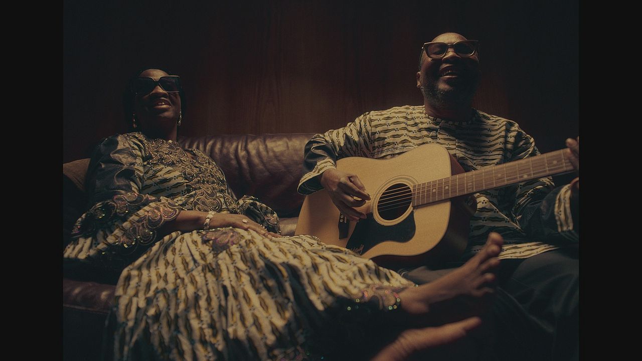 Amadou et Mariam : Sons du Mali : Photo