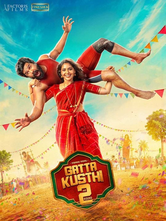 Gatta Kusthi 2 : Affiche