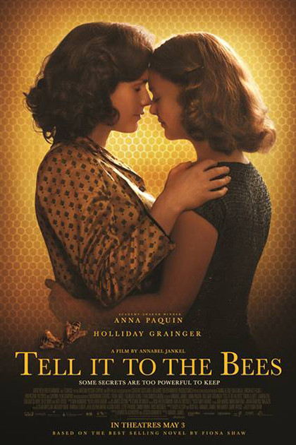 Tell It To The Bees : Affiche