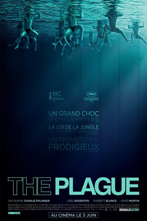 The Plague : Affiche