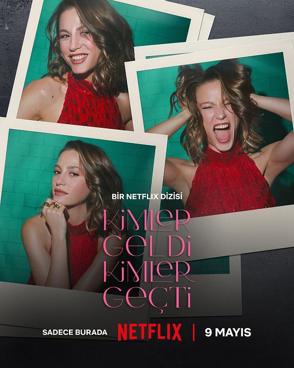 Merci et au suivant ! : Affiche