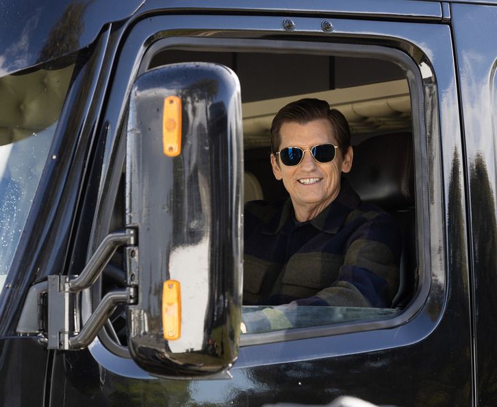 Going Dutch : Photo Denis Leary