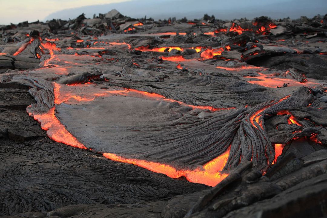 Volcans : Plongez au cœur du cratère : Photo