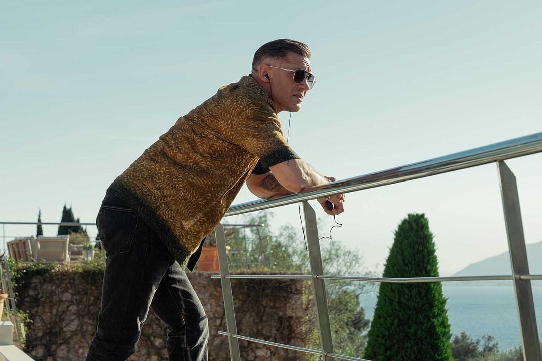 Photo Tom Hardy