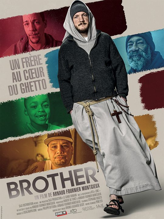 Brother : Affiche