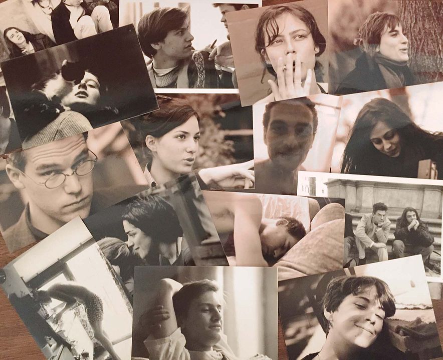 Fragments d'un parcours amoureux : Photo