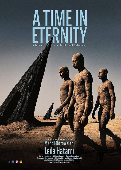 A Time in Eternity : Affiche