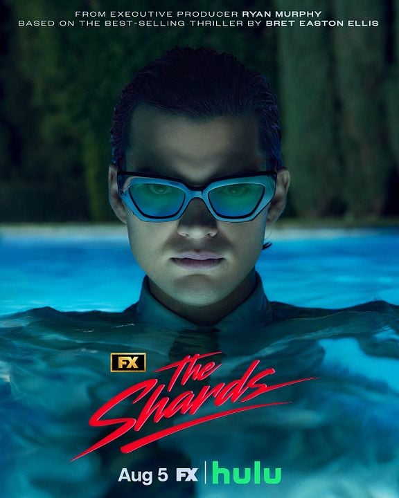 The Shards : Affiche