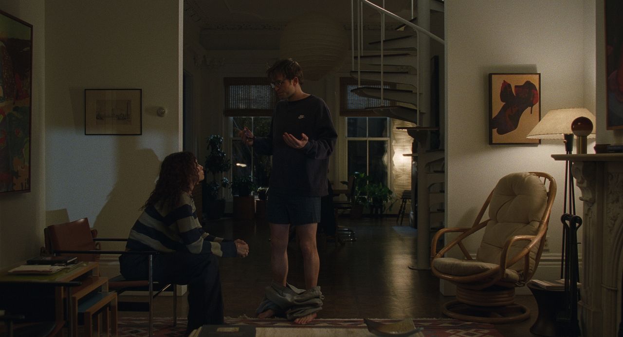 The Drama : Photo Zendaya, Robert Pattinson