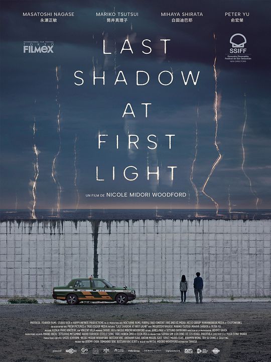 Last Shadow at First Light : Affiche