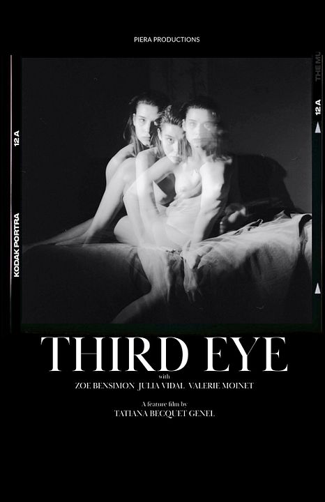 3ème Œil : Affiche