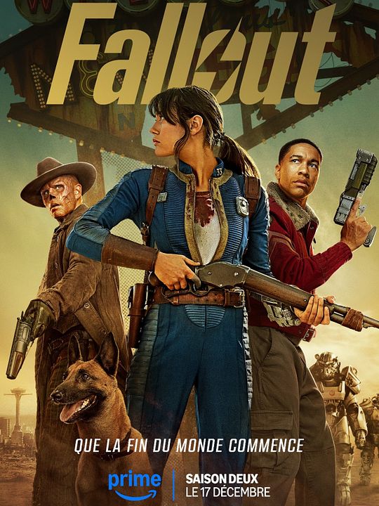 Fallout : Affiche