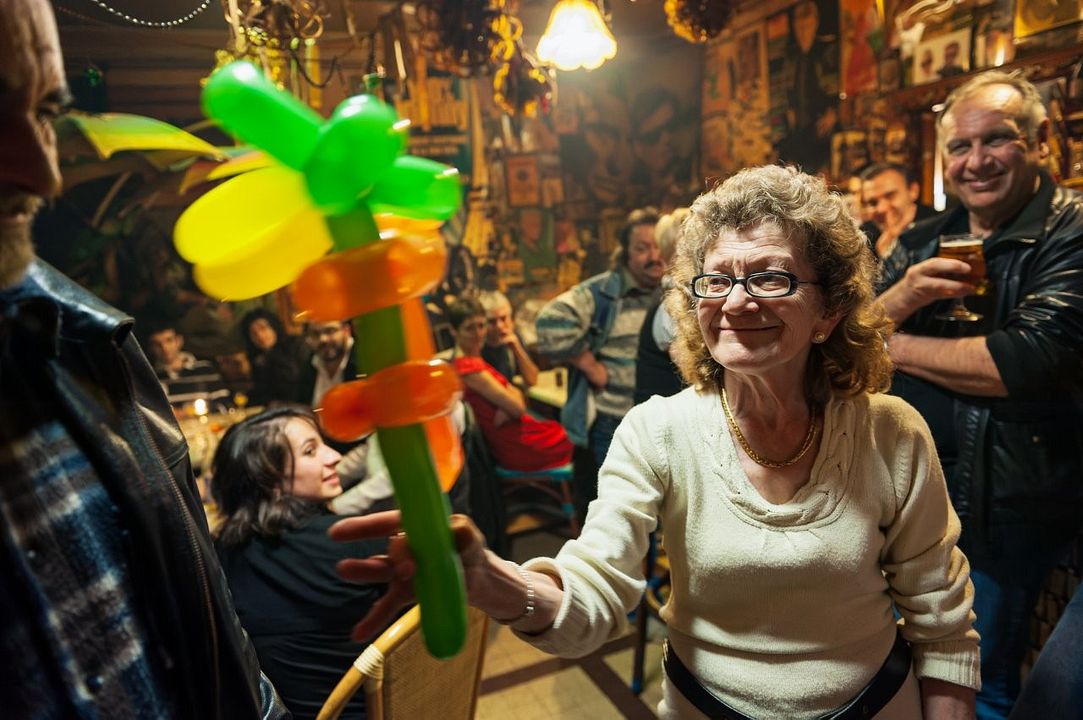 Au fabuleux bistrot de Jeannine : Photo