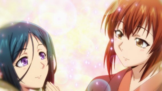 Grand Blue Dreaming : Photo