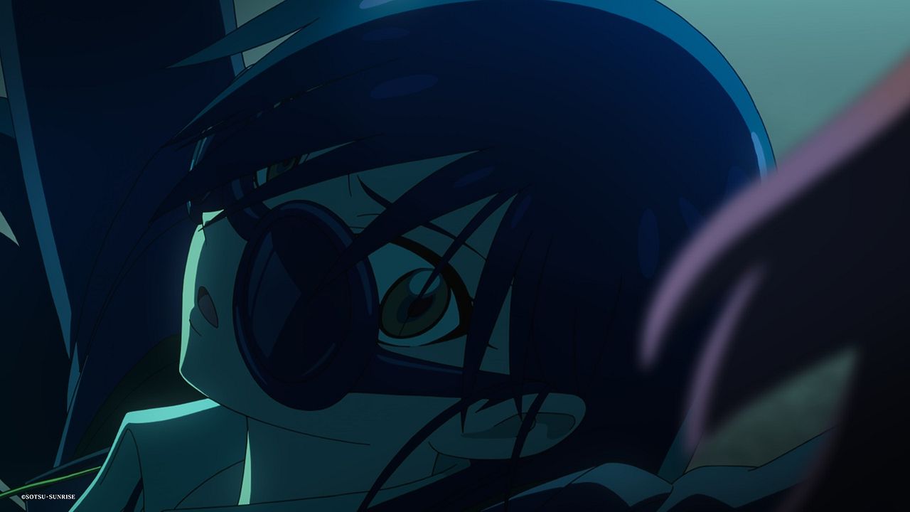 Mobile Suit Gundam GQuuuuuuX-Beginning : Photo