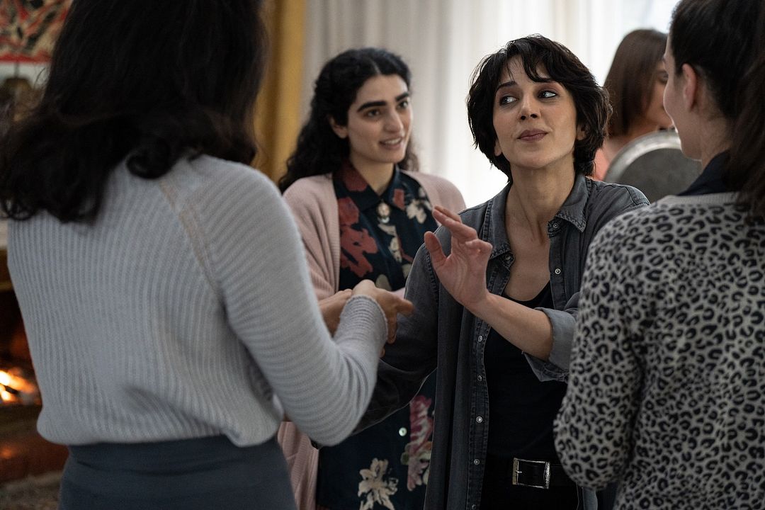 Lire Lolita à Téhéran : Photo