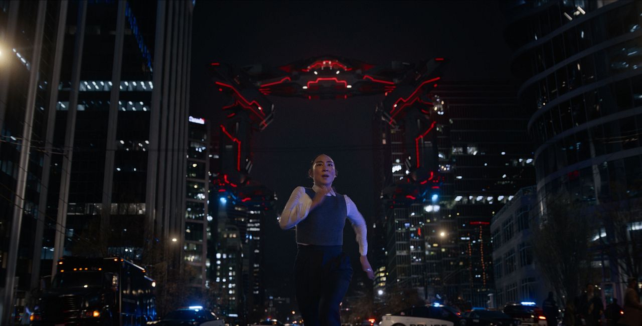 Tron: Ares : Photo Greta Lee