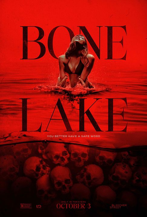 Bone Lake : Affiche