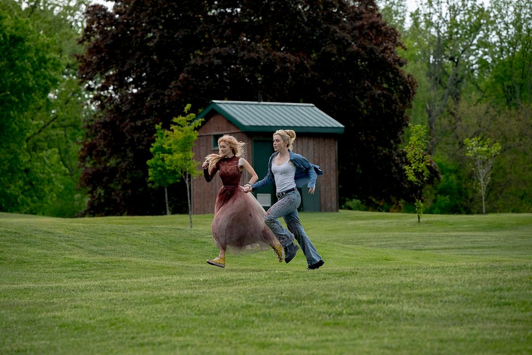 Wedding Nightmare : deuxième partie : Photo Samara Weaving, Kathryn Newton