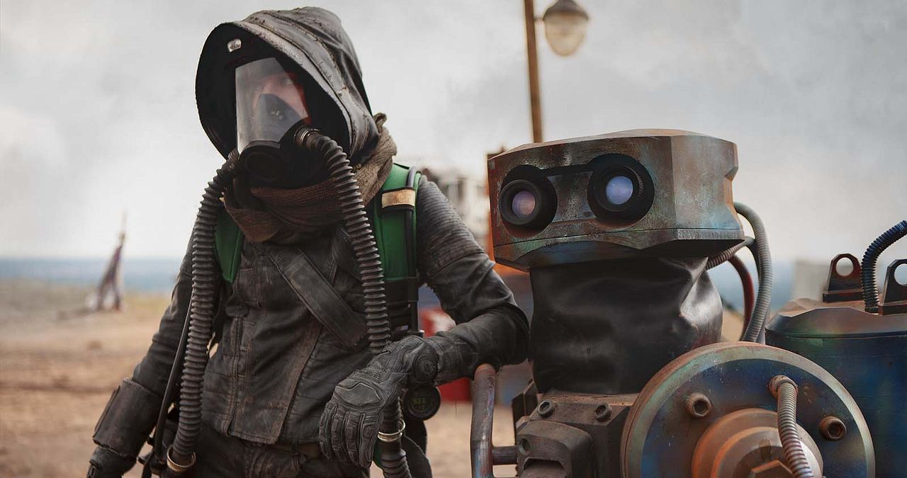 The Last Human : Photo