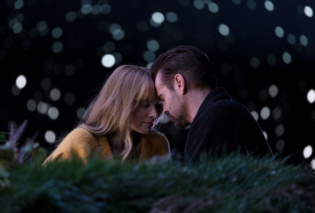 A Big Bold Beautiful Journey : Photo Margot Robbie, Colin Farrell