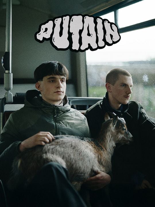 Putain : Affiche