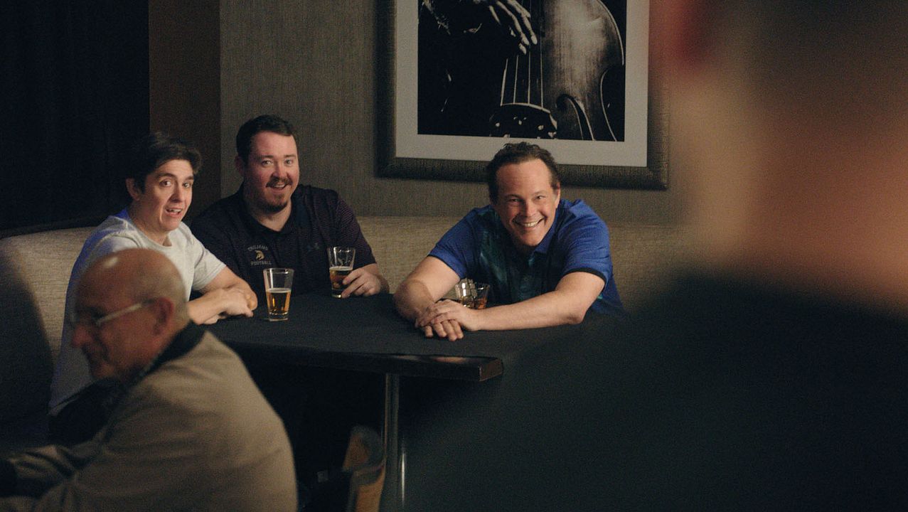 Grosse pression : Photo Vince Vaughn