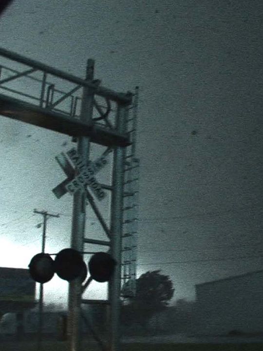 Twister : En pleine tornade : Affiche
