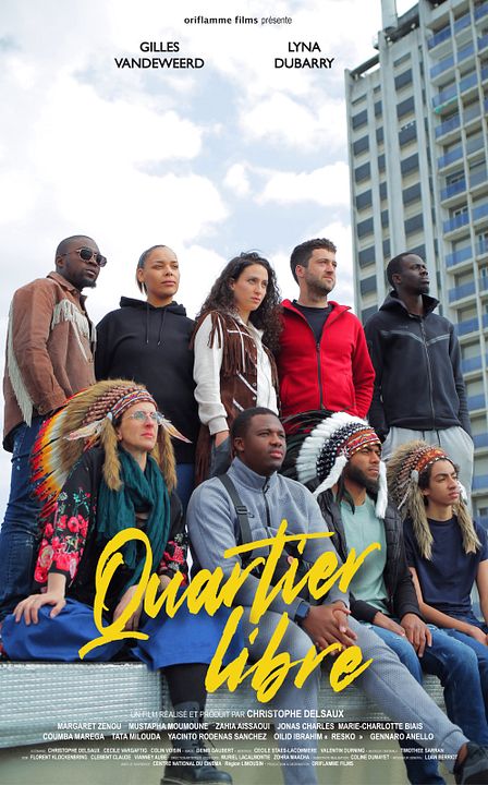 Quartier libre : Affiche