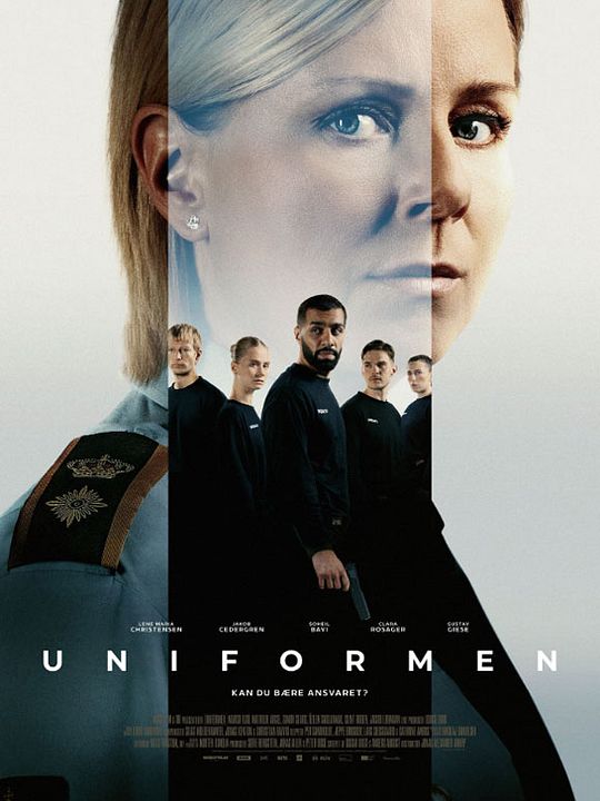 The Uniform : Affiche