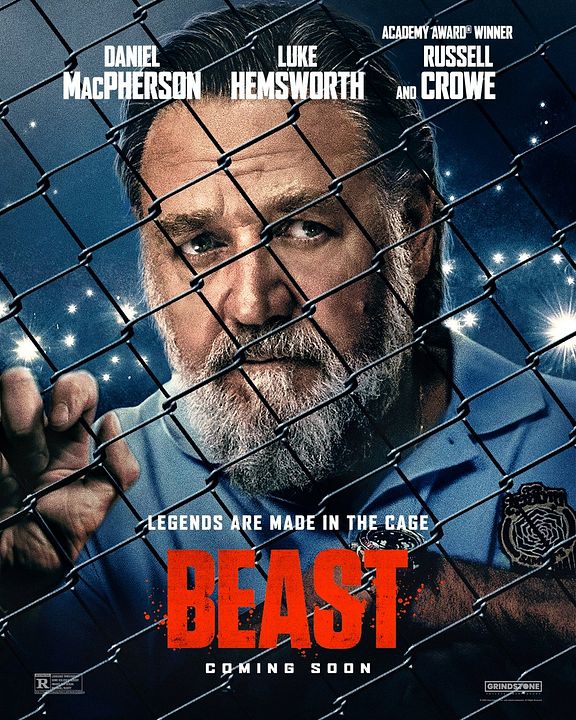 Beast : Affiche