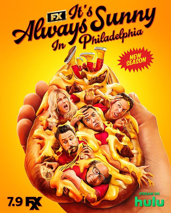 Philadelphia : Affiche