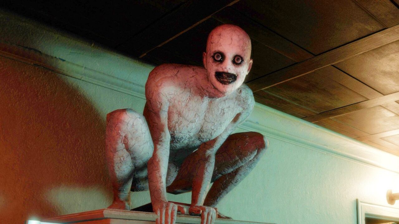 The Mortuary Assistant : Photo