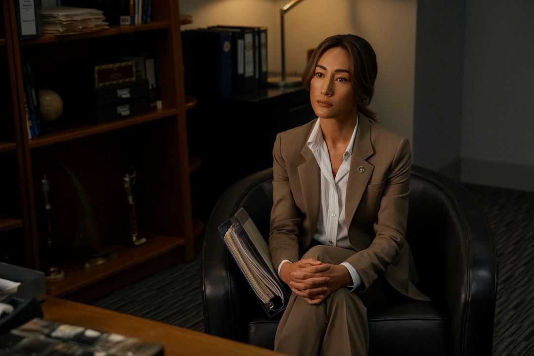 Photo Maggie Q