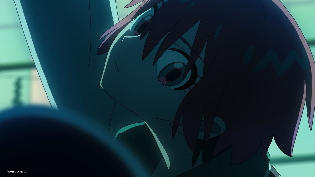 Mobile Suit Gundam GQuuuuuuX-Beginning : Photo