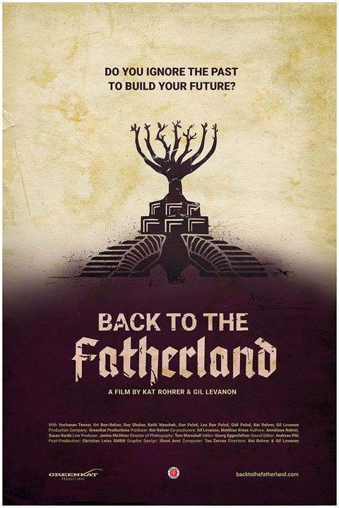 Back to the Fatherland : Affiche