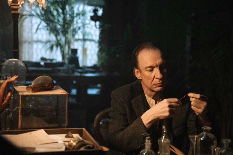 Photo David Thewlis