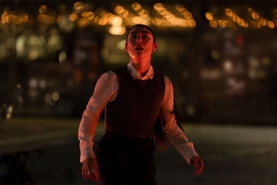 Tron: Ares : Photo Greta Lee